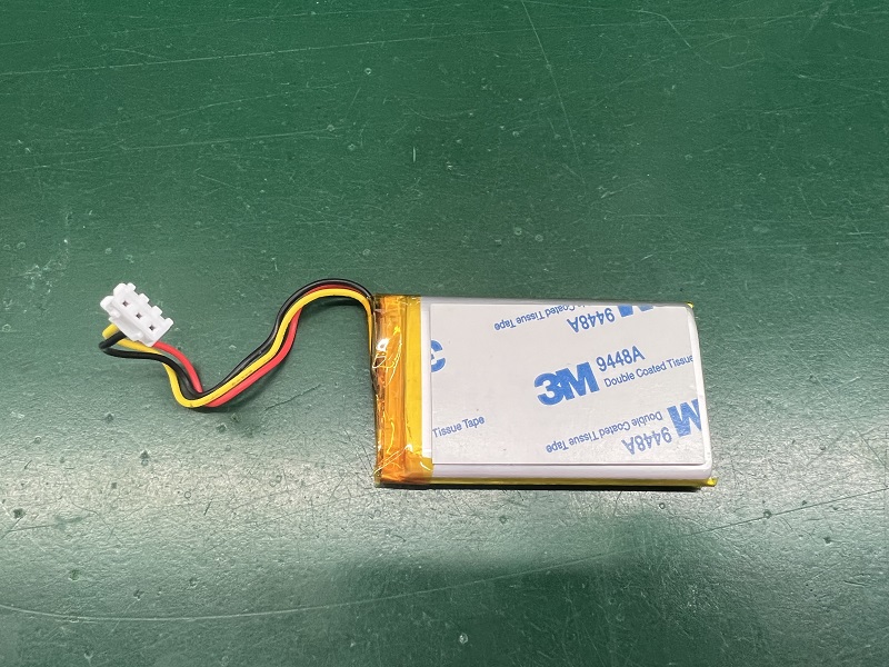 884267 3.7V 3200mAh 11.84Wh